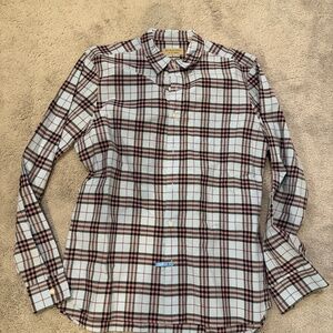 Burberry Men’s Button up Shirt